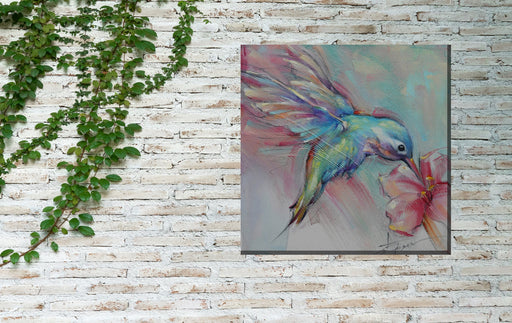 West of the Wind, Outdoor Wall Art, Waterproof Outdoor Wall Art, large outdoor wall art, outdoor paintings, outdoor canvas art, outdoor artwork, patio wall art, outdoor prints, weatherproof outdoor wall decor